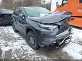 Toyota Rav4 Hybrid Xle 2T3RWRFVXRW227069 снимка