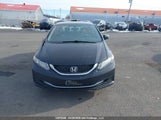 Honda Civic Lx 2HGFB2F44EH010383 снимка