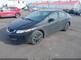 Honda Civic Lx 2HGFB2F44EH010383 снимка