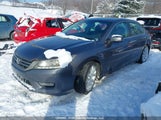 Honda Accord Touring 1HGCR2F91DA801607 снимка