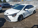 Toyota Corolla Le 5YFBPMBE1MP154121 снимка