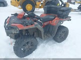 Polaris Sportsman 850 Ultimate Trail Le 4XASXZ856NB791128 photo