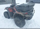 Polaris Sportsman 850 Ultimate Trail Le 4XASXZ856NB791128 fotografie