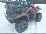 Polaris Sportsman 850 Ultimate Trail Le 4XASXZ856NB791128 photo