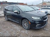 Chrysler Pacifica Hybrid Pinnacle 2C4RC1N77PR557014 снимка