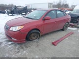 Hyundai Elantra KMHDU45D79U666749 снимка