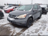 Honda Cr-V Exl 5J6RE4H71BL803543 снимка