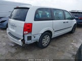 Dodge Grand Caravan Se 2C4RDGBG2GR143613 снимка