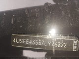 BMW X5 4USFE43557LY76222 photo