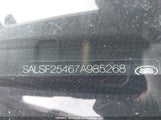 Land Rover Range Rover Sport Hse SALSF25467A985268 photo