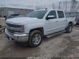 Chevrolet Silverado K1500 Ltz 3GCUKSEC7JG497717 снимка