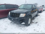 Nissan Frontier S/Sv 1N6AD0CU3EN715160 снимка