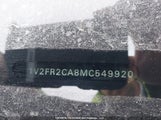Volkswagen Atlas 1V2FR2CA8MC549920 снимка