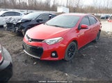 Toyota Corolla L/Le/Le Pls/Prm/S/S Pls 2T1BURHE8GC537605 снимка