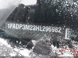 Ford Focus Sel 1FADP3M23HL296982 снимка