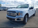 Ford F-150 Xlt 1FTEW1E53JKC00777 снимка