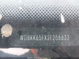 Mercedes-Benz Slk 320 320 WDBKK65FX2F256633 снимка