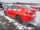 Chevrolet Cruze Lt Auto 3G1BE5SMXHS521540 снимка