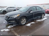 Hyundai Sonata Gl 5NPE24AF2FH013693 снимка
