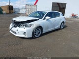 Lexus Ct 200H JTHKD5BH8D2142781 снимка