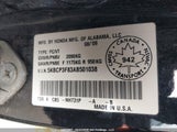 Honda Accord Ex-L V6 5KBCP3F83AB501038 снимка