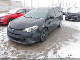 Toyota Corolla Le 2T1BURHE9EC129370 снимка