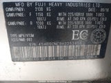 Subaru Outback 2.5I Limited 4S4BSCNC9H3253458 снимка