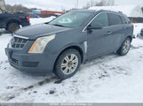 Cadillac Srx Luxury Collection 3GYFNDEY7BS581620 снимка