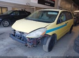 Toyota Sienna Ce 5TDZK29C87S063719 снимка