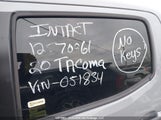 Toyota Tacoma Double Cab/Sr5/Trd Sport/Trd Off Road 5TFDZ5BN4LX051834 photo
