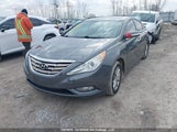 Hyundai Sonata Limited 5NPEC4AC4BH126798 снимка