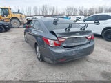 Hyundai Sonata Limited 5NPEC4AC4BH126798 снимка