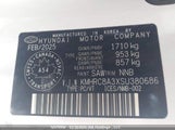 Hyundai Venue Sel/Limited KMHRC8A3XSU380686 photo