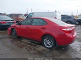 Toyota Corolla Le 2T1BURHE2GC556053 снимка