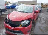 Toyota Corolla Le 2T1BURHE2GC556053 снимка
