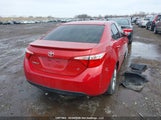 Toyota Corolla Le 2T1BURHE2GC556053 снимка