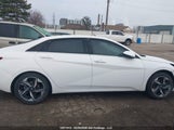 Hyundai Elantra Hybrid Luxury KMHLN4AJ4PU088496 fotografie