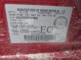 Nissan Versa Note 1.6 S/1.6 Sl/1.6 Sr/1.6 Sv 3N1CE2CP2FL415693 снимка