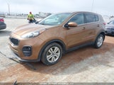 Kia Sportage Lx KNDPM3AC4H7146739 снимка