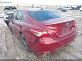 Toyota Camry Hybrid/Le/Xle/Se 4T1B21HK5JU507299 photo