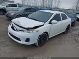 Toyota Corolla Ce 2T1BU4EE4BC557558 photo