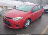 Toyota Corolla L/Le/Le Pls/Prm/S/S Pls 2T1BURHE0EC125174 снимка