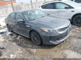 Kia Optima Hybrid/Ex KNAGU4LC7H5008656 снимка