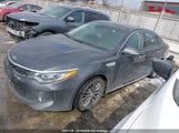 Kia Optima Hybrid/Ex KNAGU4LC7H5008656 снимка