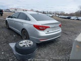 Hyundai Sonata Se 5NPE24AF3HH466238 снимка
