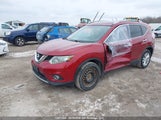 Nissan Rogue S/Sl/Sv 5N1AT2MV4FC838015 photo