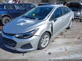 Chevrolet Cruze Lt 1G1BE5SM5K7144945 снимка