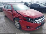 Ford Fusion Sel 3FAHP0JA9AR170872 снимка