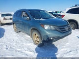 Honda Cr-V Touring 2HKRM4H96DH122635 снимка