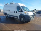 Ram Promaster  High Roof 3C6URVJG4HE540512 снимка